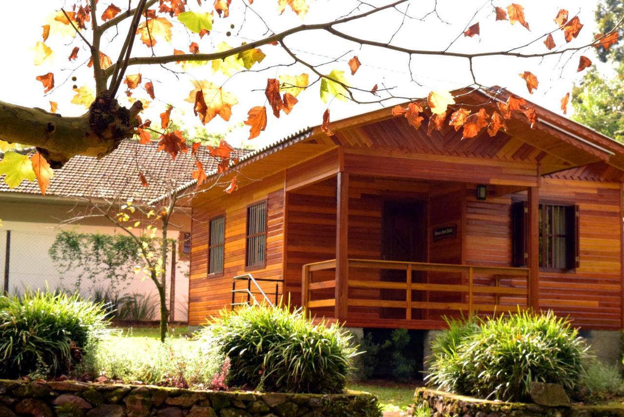 Pousada Bauernhof Nova Petropolis Luaran gambar