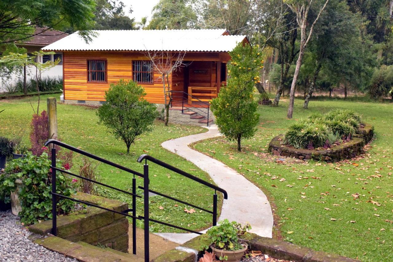 Pousada Bauernhof Nova Petropolis Luaran gambar