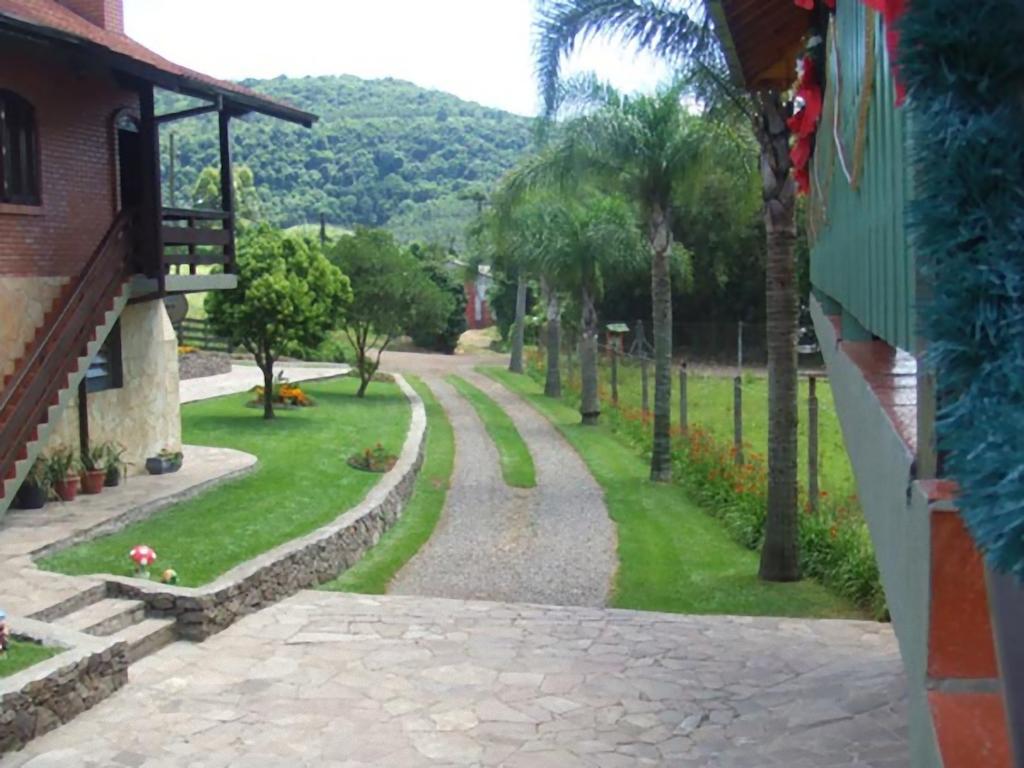 Pousada Bauernhof Nova Petropolis Luaran gambar