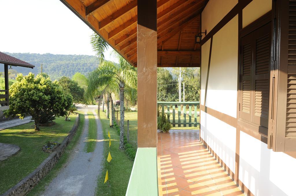 Pousada Bauernhof Nova Petropolis Luaran gambar
