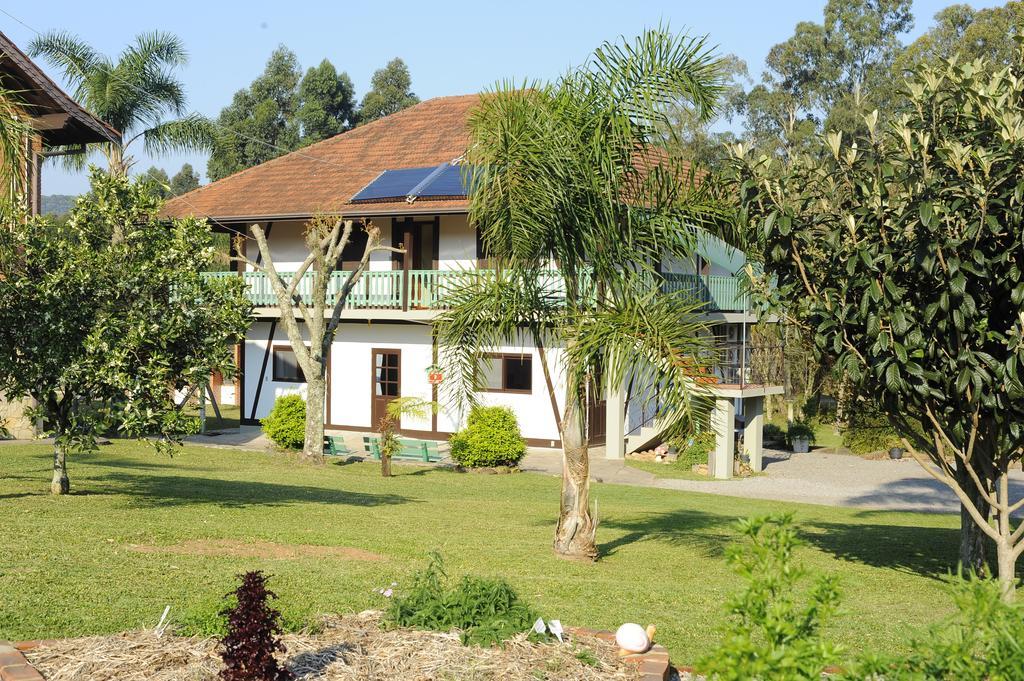 Pousada Bauernhof Nova Petropolis Luaran gambar