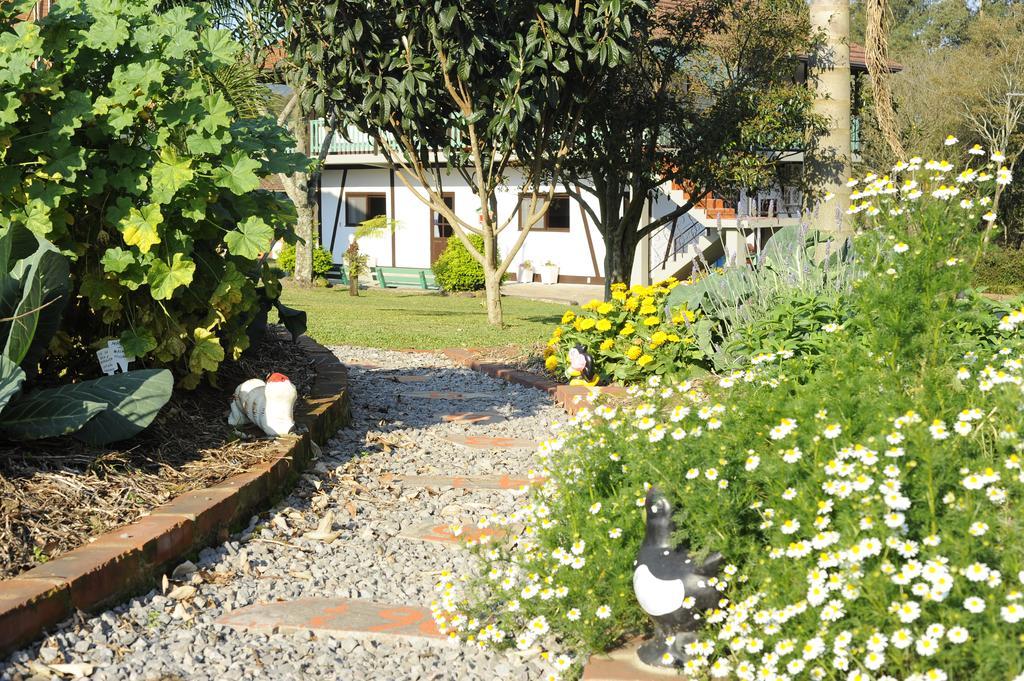 Pousada Bauernhof Nova Petropolis Luaran gambar