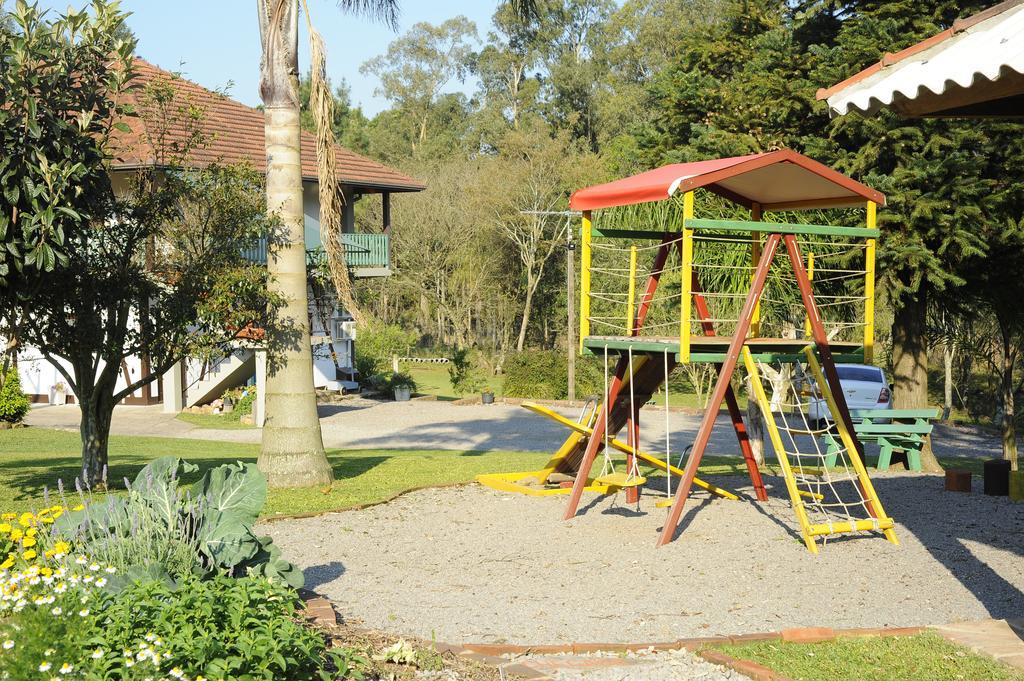 Pousada Bauernhof Nova Petropolis Luaran gambar