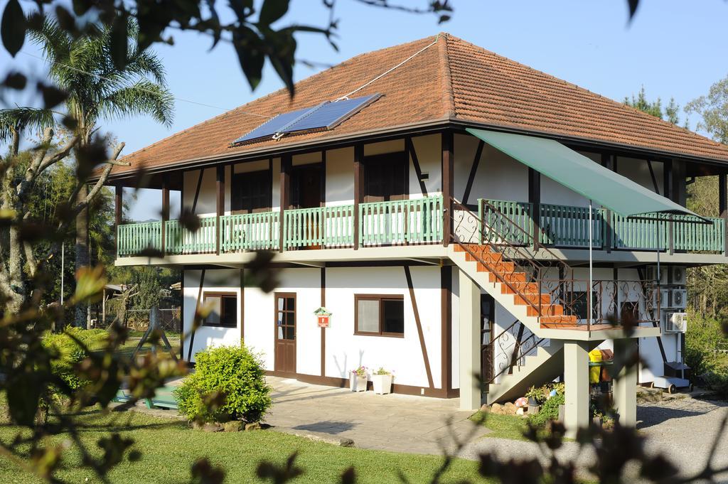Pousada Bauernhof Nova Petropolis Luaran gambar