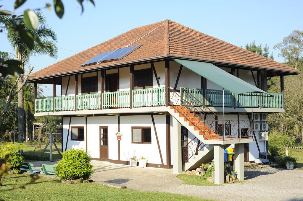 Pousada Bauernhof Nova Petropolis Luaran gambar